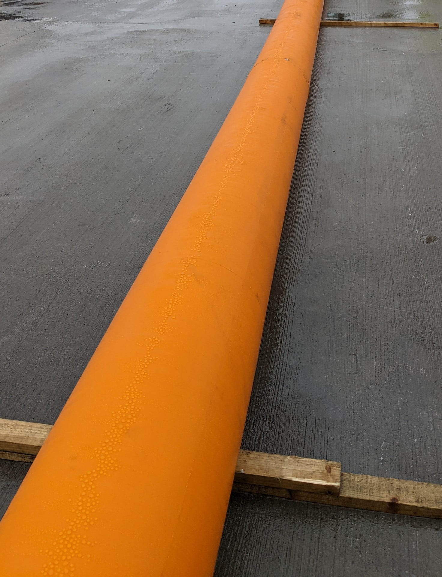 Polyurethane, PU, cable protection, CPS, third party endorsement